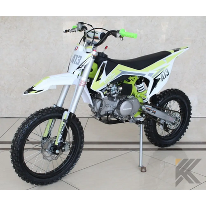 EGL A13 140 Pro Children's Dirt Bike Kryptex Golf Carts