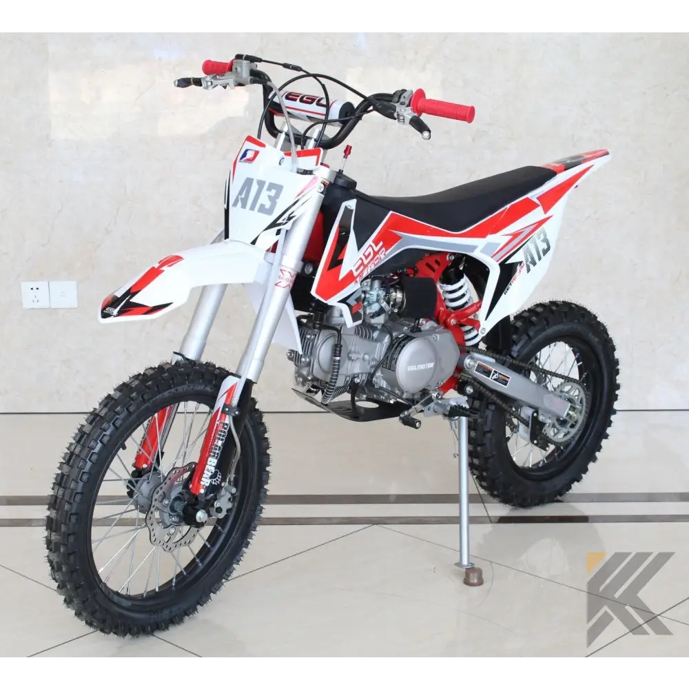 EGL A13 140 Pro Children's Dirt Bike Kryptex Golf Carts