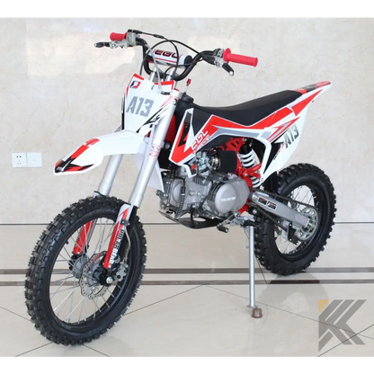 EGL A13 140 Pro Children's Dirt Bike Kryptex Golf Carts