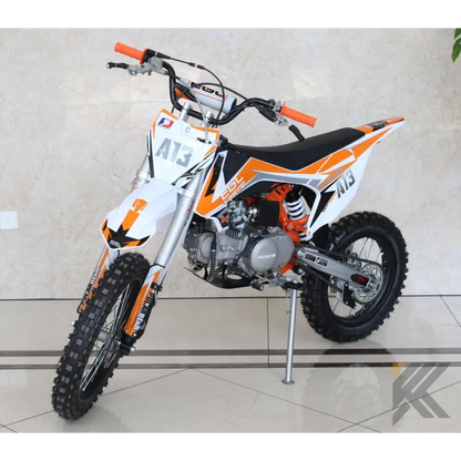 EGL A13 140 Pro Children's Dirt Bike Kryptex Golf Carts