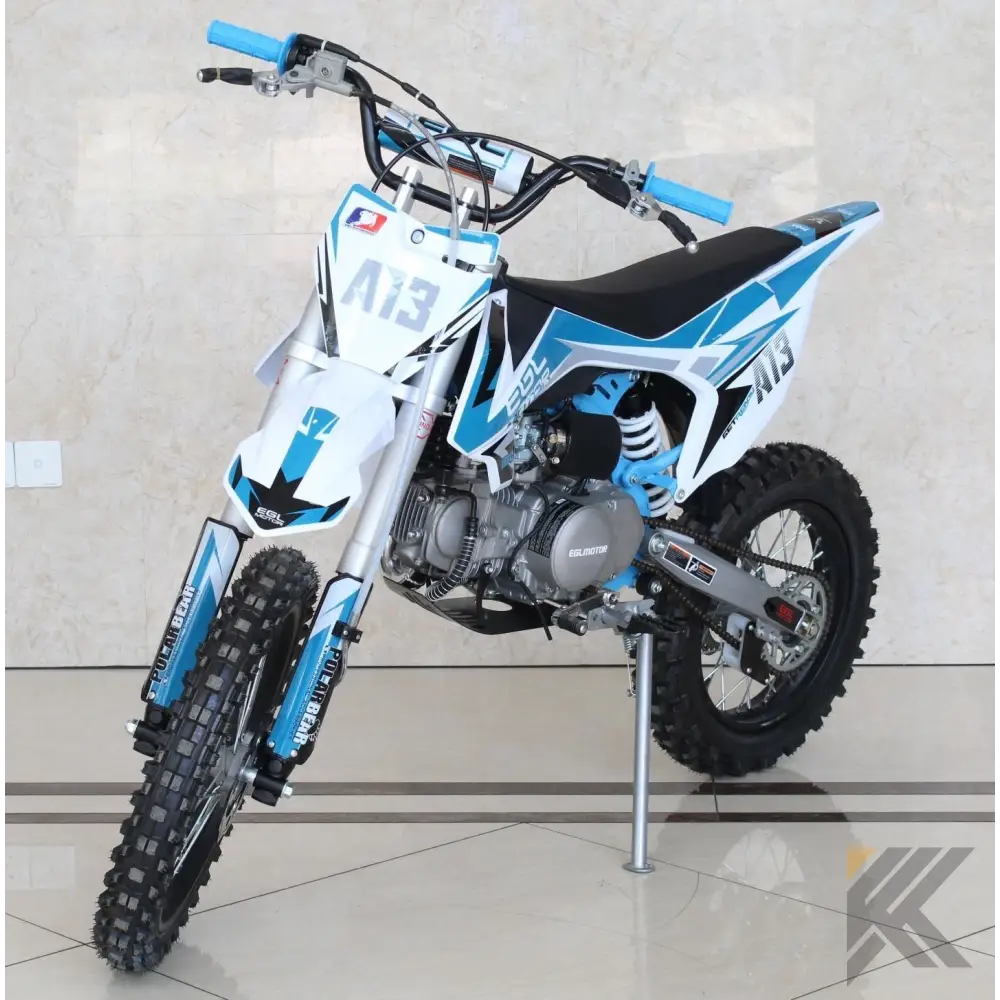 EGL A13 140 Pro Children's Dirt Bike Kryptex Golf Carts