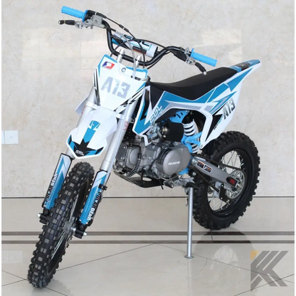 EGL A13 140 Pro Children's Dirt Bike Kryptex Golf Carts