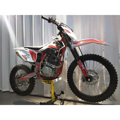 EGL A12 150 Pro Adult Dirt Bike Kryptex Golf Carts