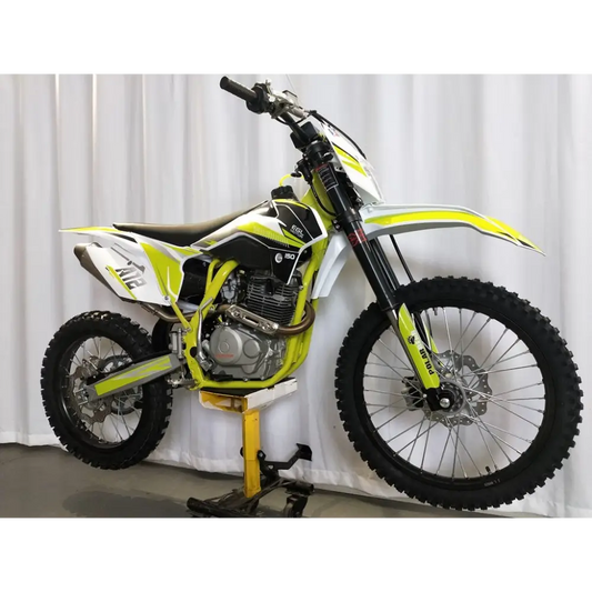 EGL A12 150 Pro Adult Dirt Bike Kryptex Golf Carts