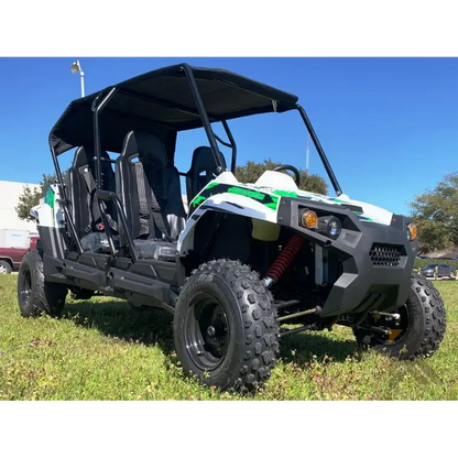 TrailMaster Challenger4 300E EFI UTV Side By Side Kryptex Golf Carts