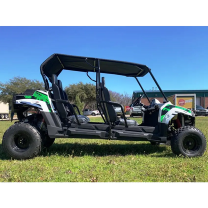 TrailMaster Challenger4 300E EFI UTV Side By Side Kryptex Golf Carts
