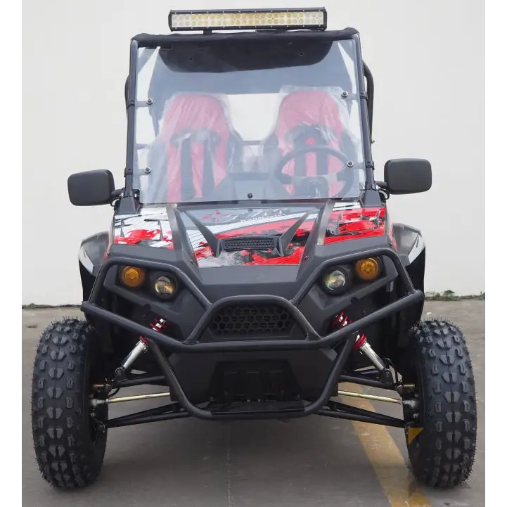TrailMaster Challenger4 300EX EFI UTV Side By Side Kryptex Golf Carts