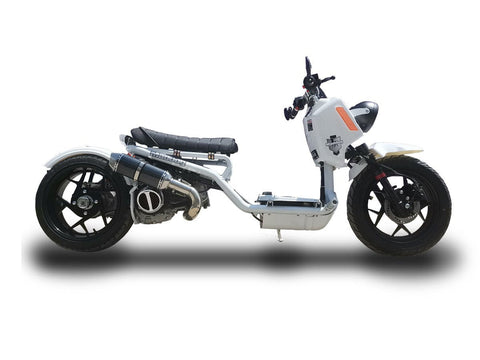 Icebear Maddog 150 Scooter (5th Generation)