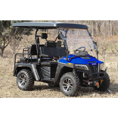 Victory 450 EFI 4X4 Golf Cart Kryptex Golf Carts