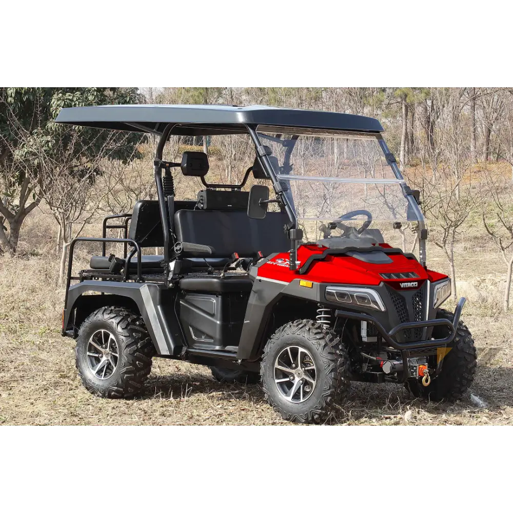Victory 450 EFI 4X4 Golf Cart Kryptex Golf Carts
