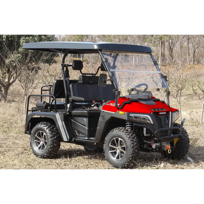 Victory 450 EFI 4X4 Golf Cart Kryptex Golf Carts