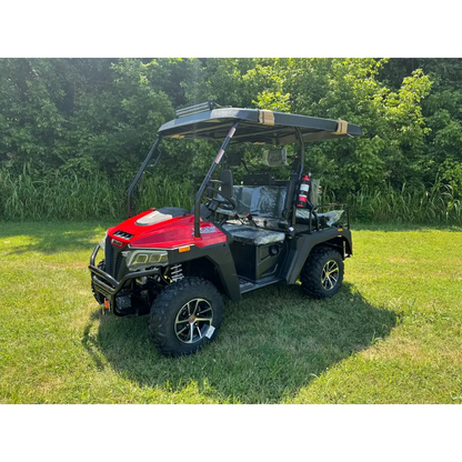 Victory 450 EFI 4X4 Golf Cart Kryptex Golf Carts