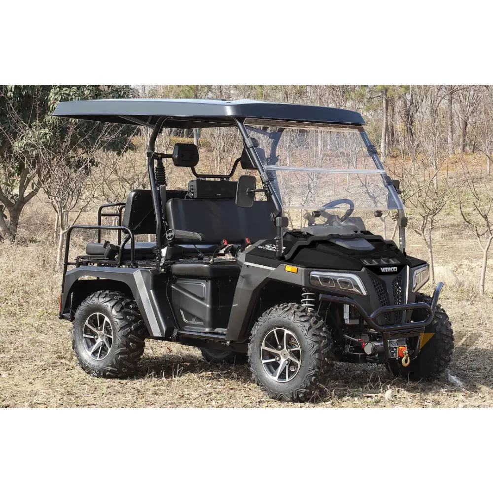 Victory 450 EFI 4X4 Golf Cart Kryptex Golf Carts