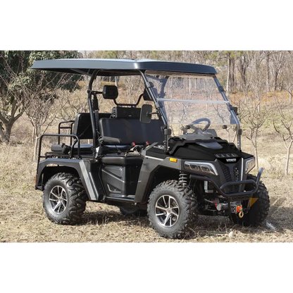 Victory 450 EFI 4X4 Golf Cart Kryptex Golf Carts