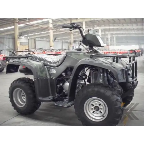 Rancher 250GX Utility Full Size ATV Kryptex Golf Carts