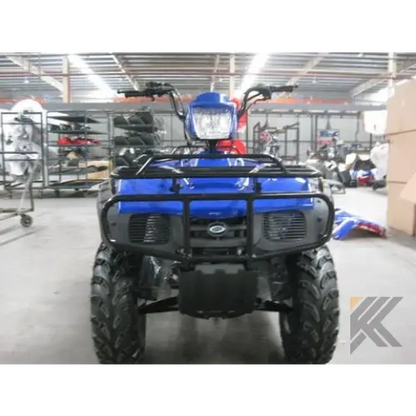 Rancher 250GX Utility Full Size ATV Kryptex Golf Carts