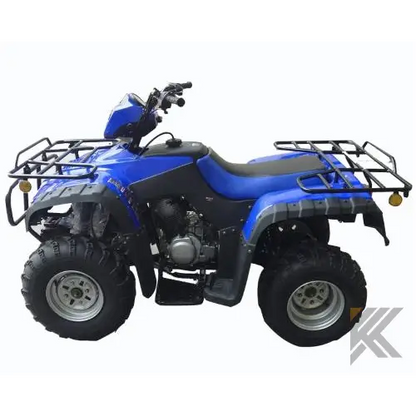 Rancher 250GX Utility Full Size ATV Kryptex Golf Carts