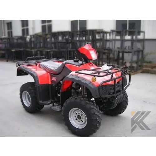 Rancher 250GX Utility Full Size ATV Kryptex Golf Carts