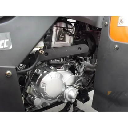 Rancher 250GX Utility Full Size ATV Kryptex Golf Carts