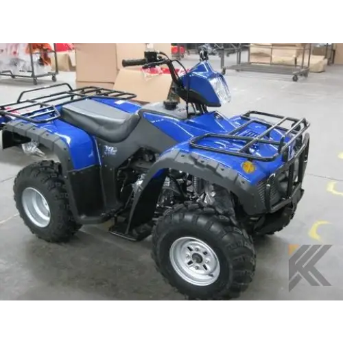 Rancher 250GX Utility Full Size ATV Kryptex Golf Carts