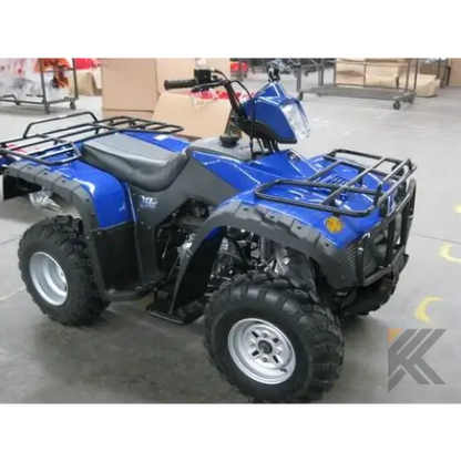 Rancher 250GX Utility Full Size ATV Kryptex Golf Carts