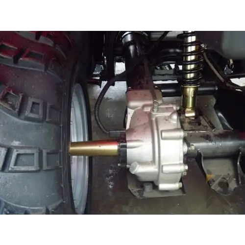 Rancher 250GX Utility Full Size ATV Kryptex Golf Carts