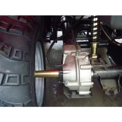 Rancher 250GX Utility Full Size ATV Kryptex Golf Carts