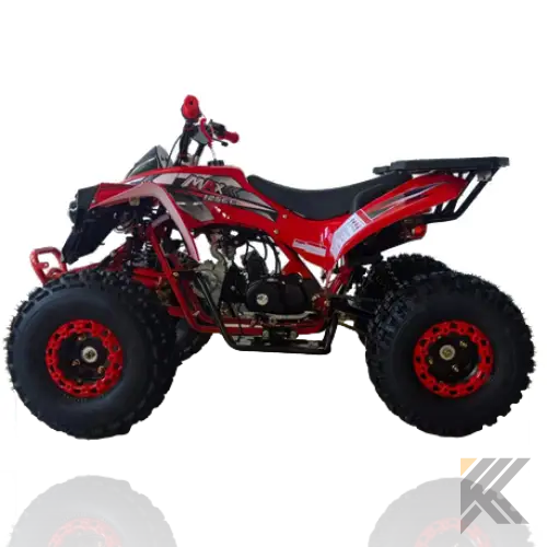 Rider 9 Max 125cc Kids ATV Kryptex Golf Carts