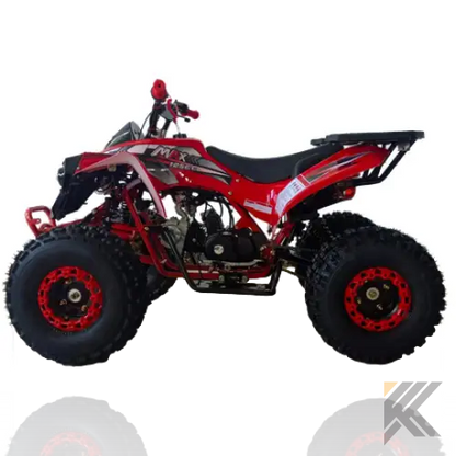 Rider 9 Max 125cc Kids ATV Kryptex Golf Carts