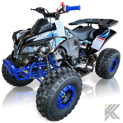 Rider 9 Max 125cc Kids ATV Kryptex Golf Carts