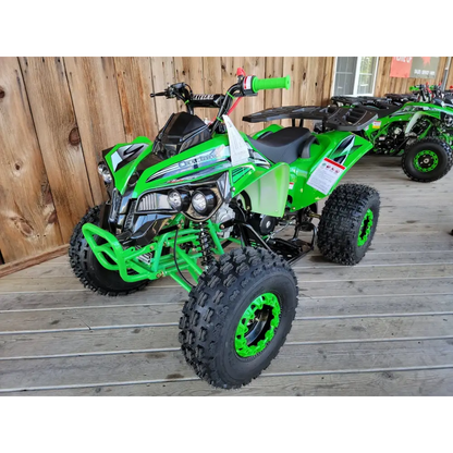 Rider 9 Max 125cc Kids ATV Kryptex Golf Carts