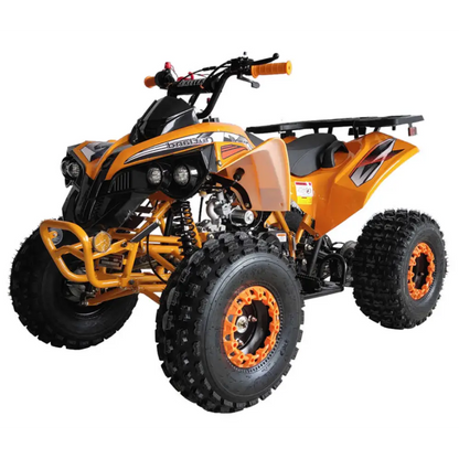 Rider 9 Max 125cc Kids ATV Kryptex Golf Carts