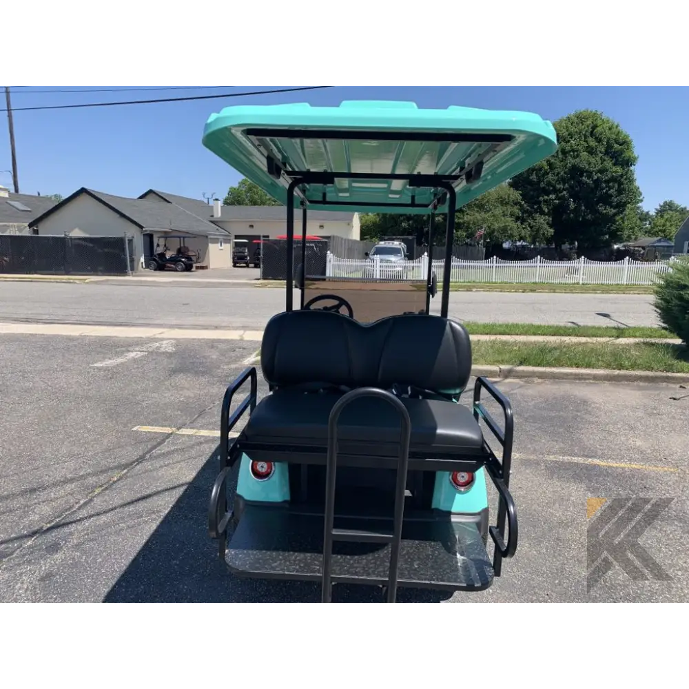 2023 Star EV Capella - Blue Kryptex Golf Carts