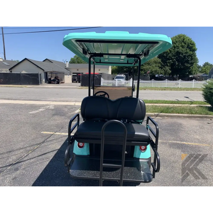 2023 Star EV Capella - Blue Kryptex Golf Carts