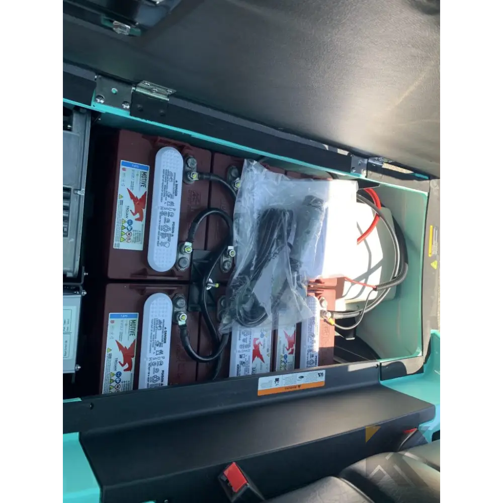 2023 Star EV Capella - Blue Kryptex Golf Carts