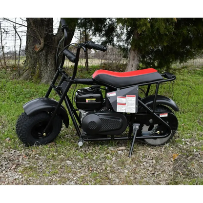 Storm 200 Mini Bike Kryptex Golf Carts