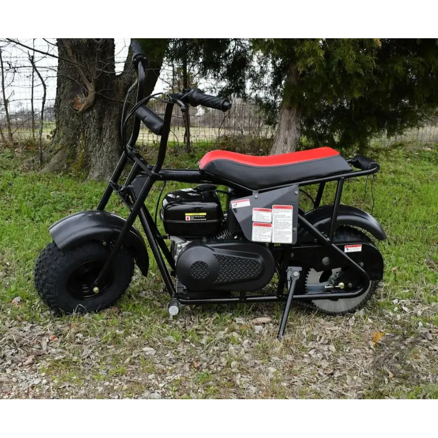 Storm 200 Mini Bike Kryptex Golf Carts