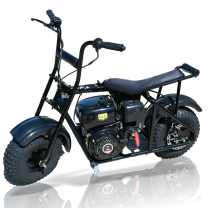 Storm 200 Mini Bike Kryptex Golf Carts