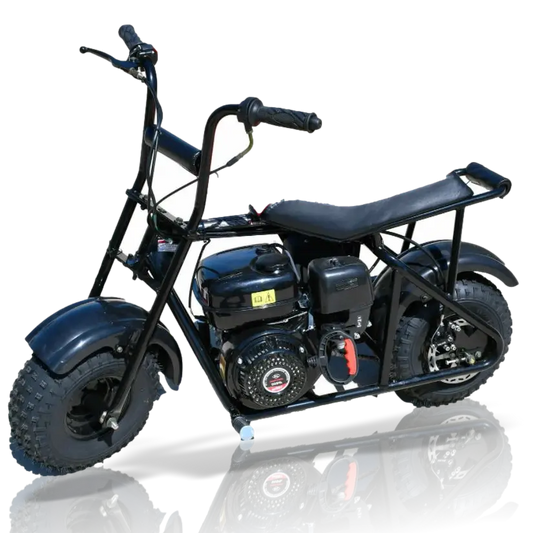 Storm 200 Mini Bike Kryptex Golf Carts