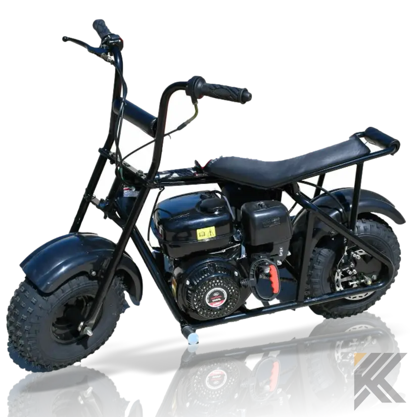 Storm 200 Mini Bike Kryptex Golf Carts