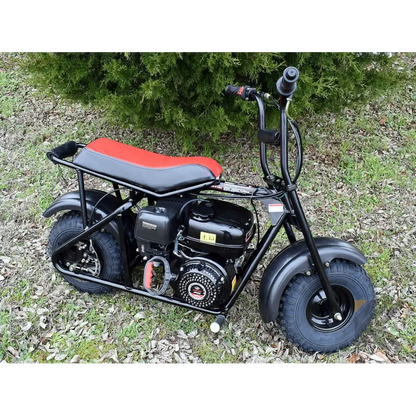 Storm 200 Mini Bike Kryptex Golf Carts