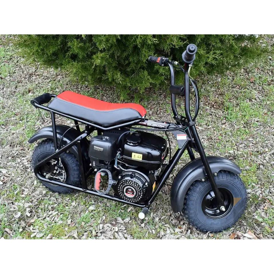 Storm 200 Mini Bike Kryptex Golf Carts