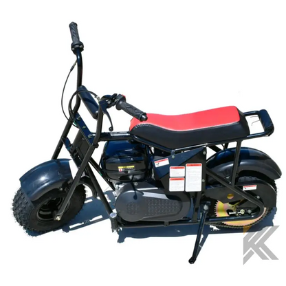 Storm 200 Mini Bike Kryptex Golf Carts