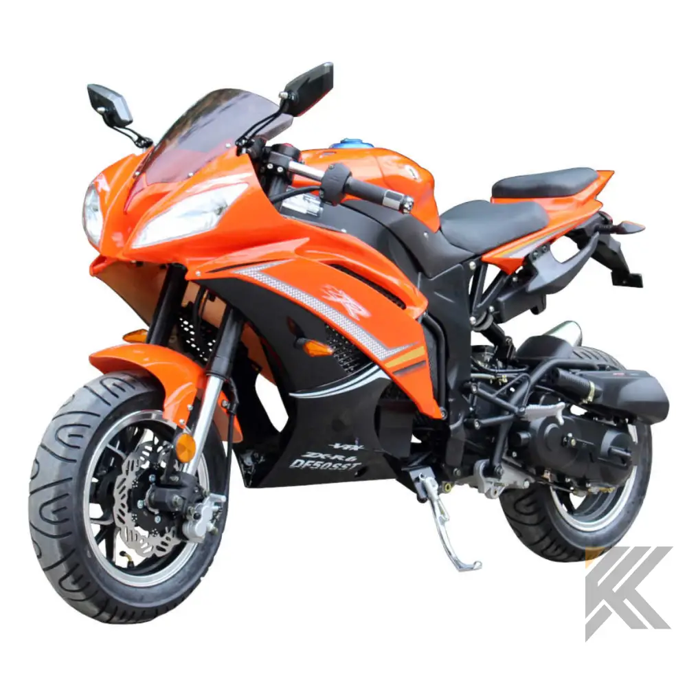 Ninja 200 Fully Automatic Motorcycle Kryptex Golf Carts