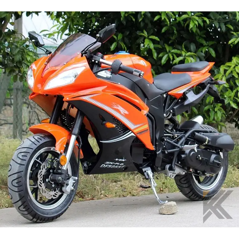 Ninja 200 Fully Automatic Motorcycle Kryptex Golf Carts