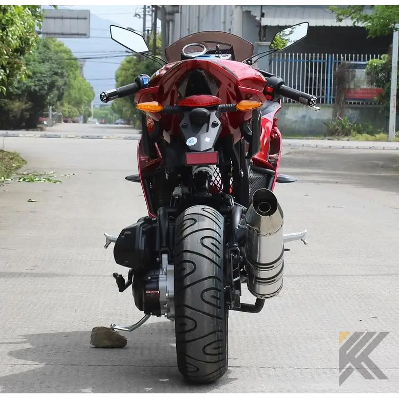 Ninja 50 Fully Automatic Motorcycle Kryptex Golf Carts