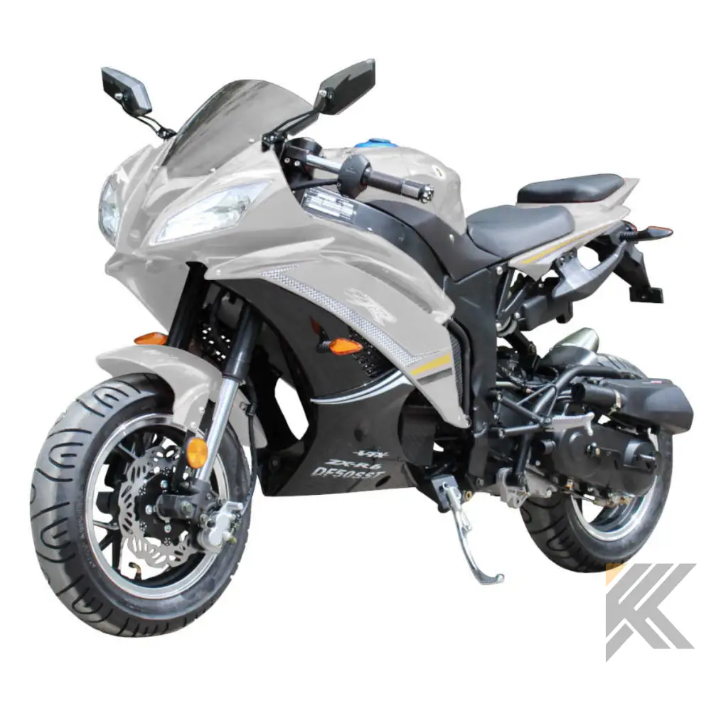 Ninja 50 Fully Automatic Motorcycle Kryptex Golf Carts