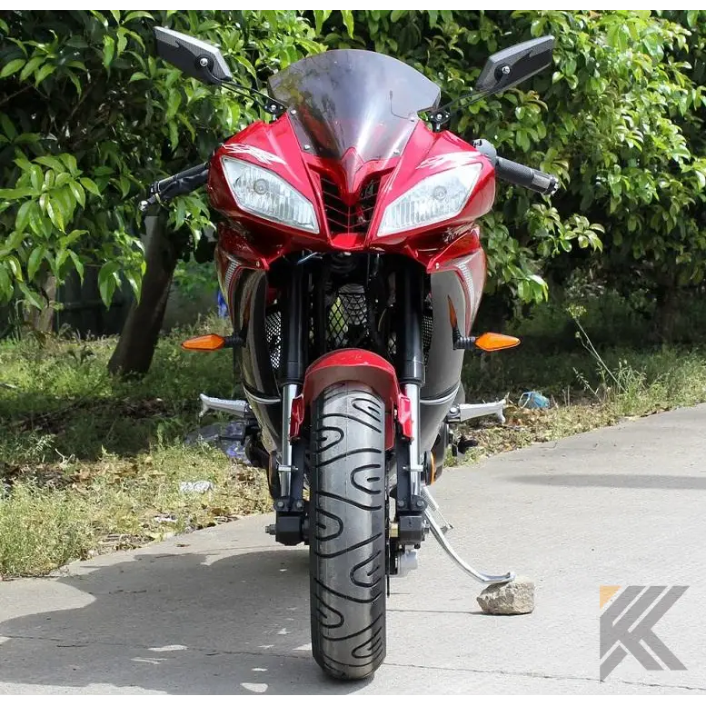 Ninja 50 Fully Automatic Motorcycle Kryptex Golf Carts