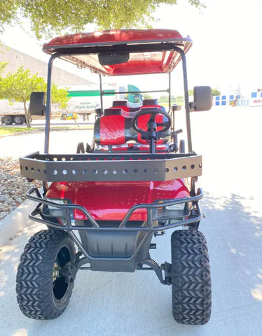 T 60 Electric 6 Seater Golf Cart