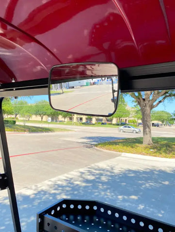 T 60 Electric 6 Seater Golf Cart